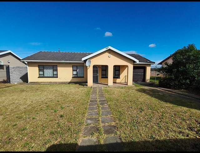 3 BEDROOM HOUSE FOR SALE IN HILLCREST